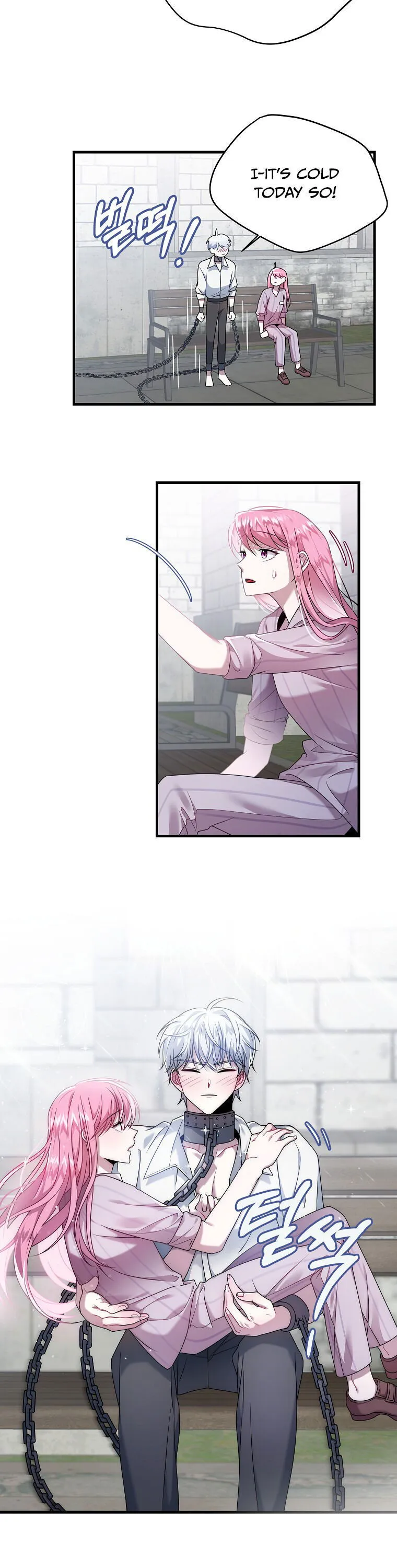 I Met the Male Lead in Prison Chapter 8 Online - página 17