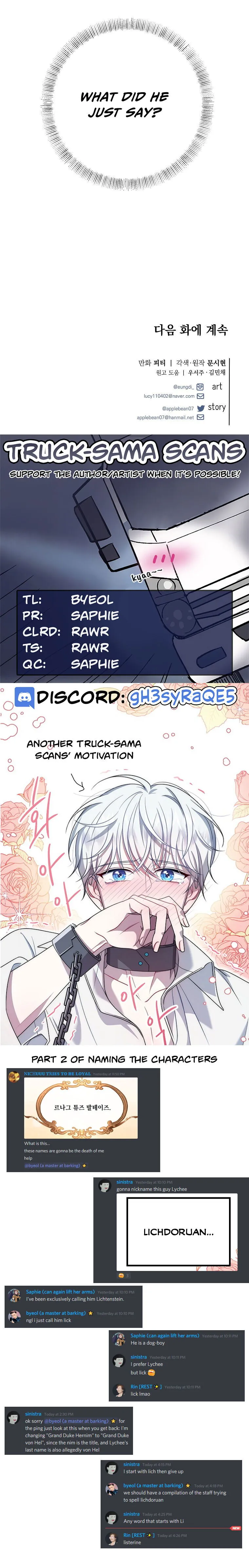 I Met the Male Lead in Prison Chapter 8 Online - página 21