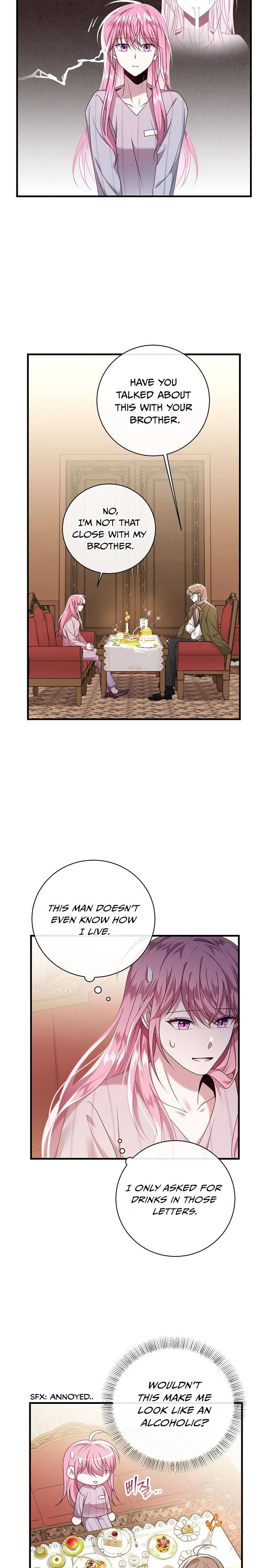 I Met the Male Lead in Prison Chapter 9 Online - página 2