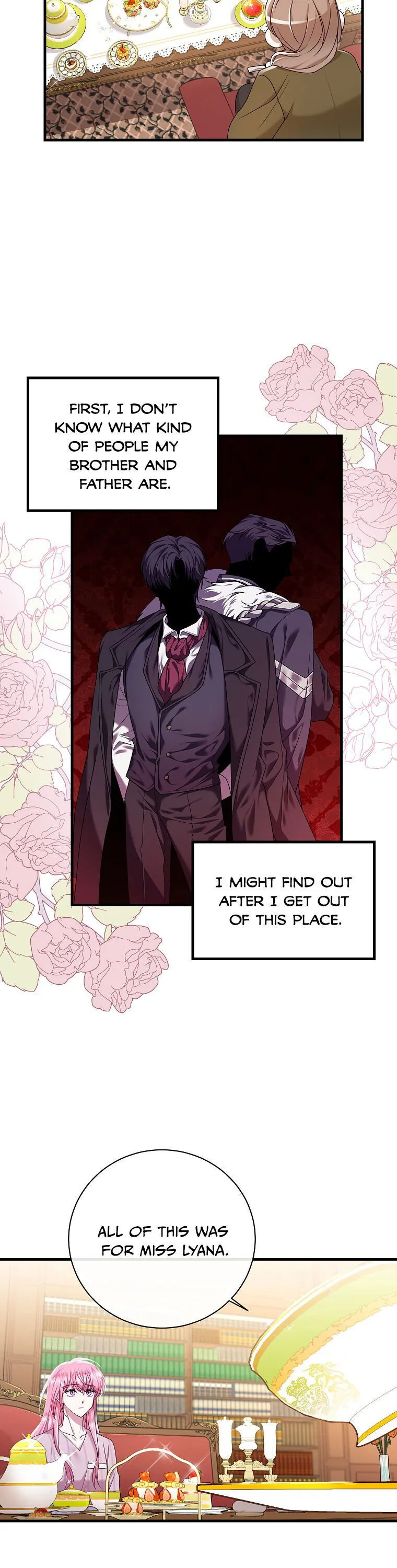 I Met the Male Lead in Prison Chapter 9 Online - página 3