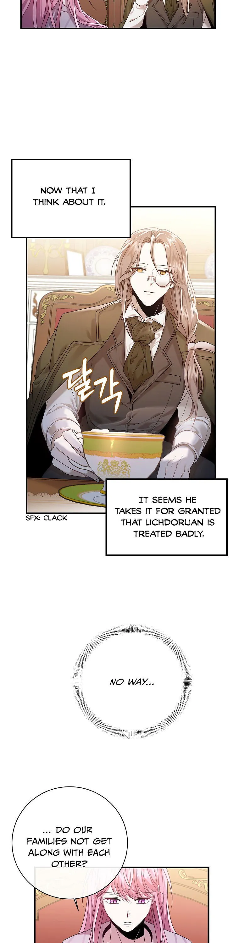 I Met the Male Lead in Prison Chapter 9 Online - página 5