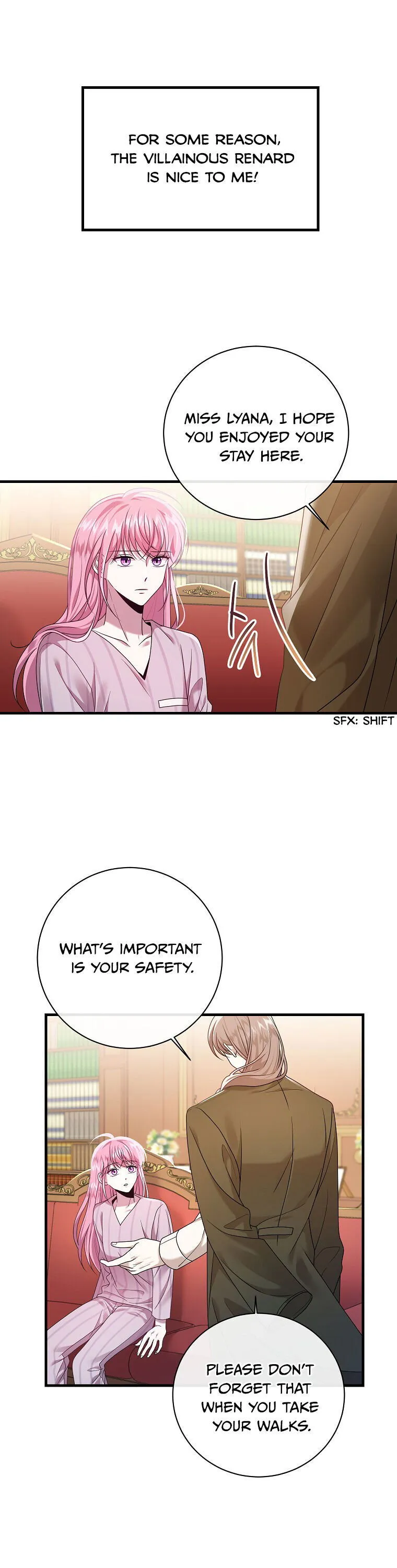 I Met the Male Lead in Prison Chapter 9 Online - página 7