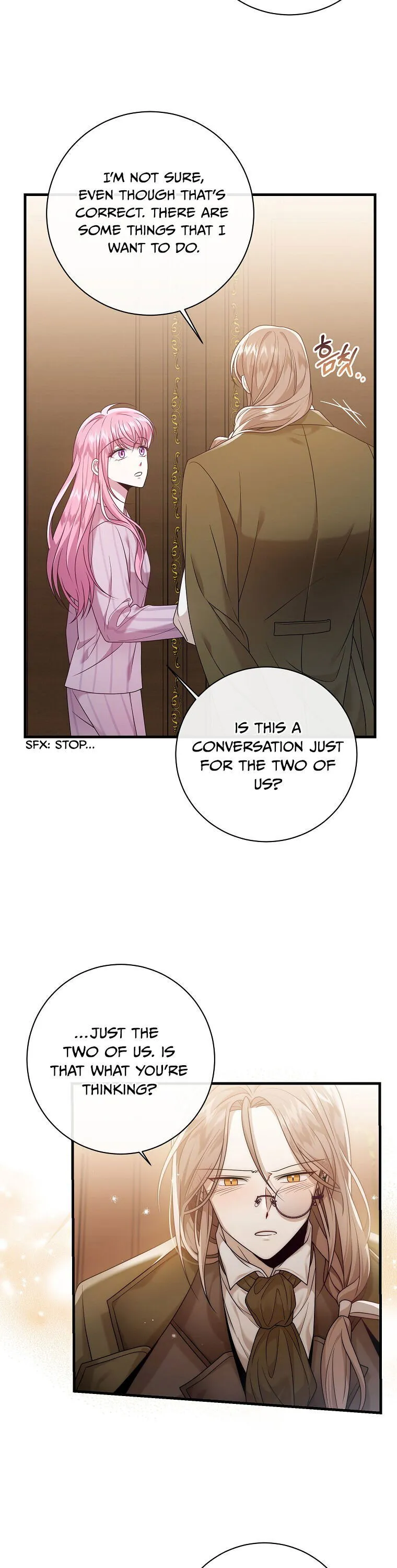 I Met the Male Lead in Prison Chapter 9 Online - página 9