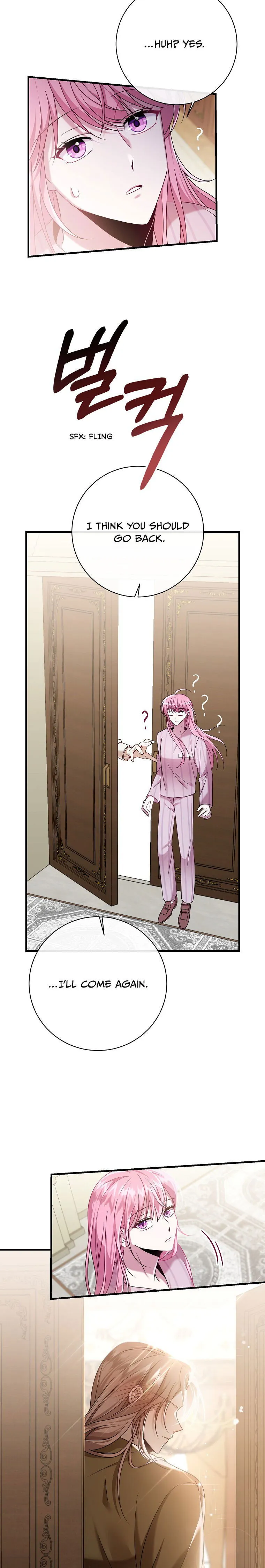 I Met the Male Lead in Prison Chapter 9 Online - página 10