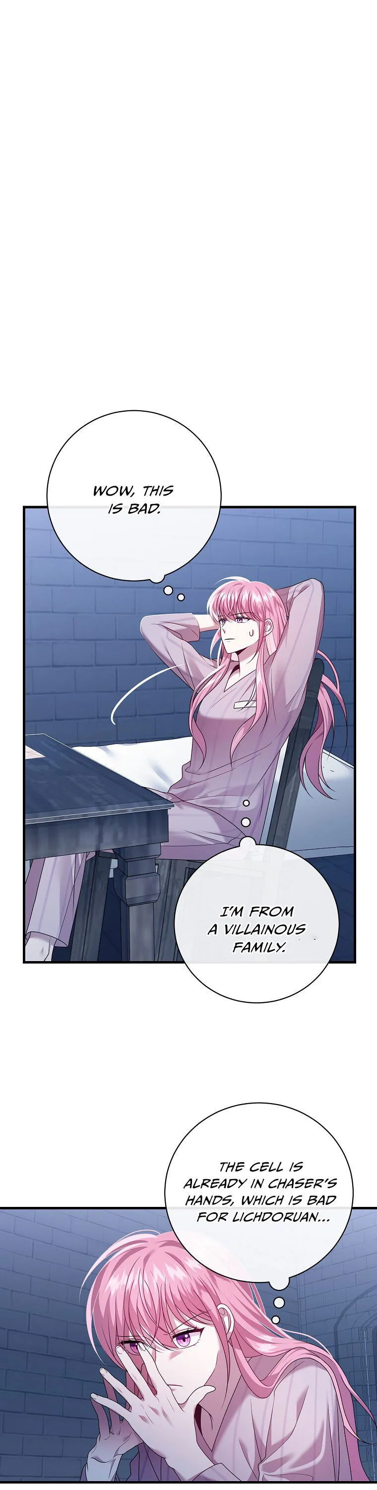 I Met the Male Lead in Prison Chapter 9 Online - página 13