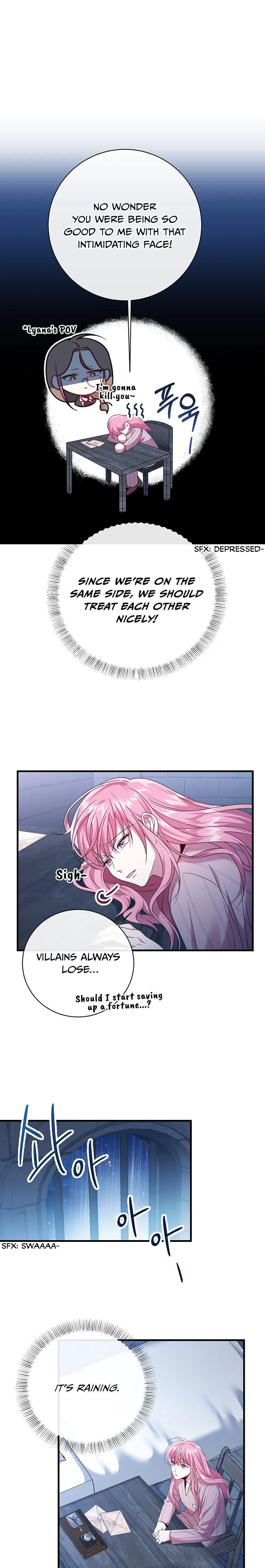 I Met the Male Lead in Prison Chapter 9 Online - página 14
