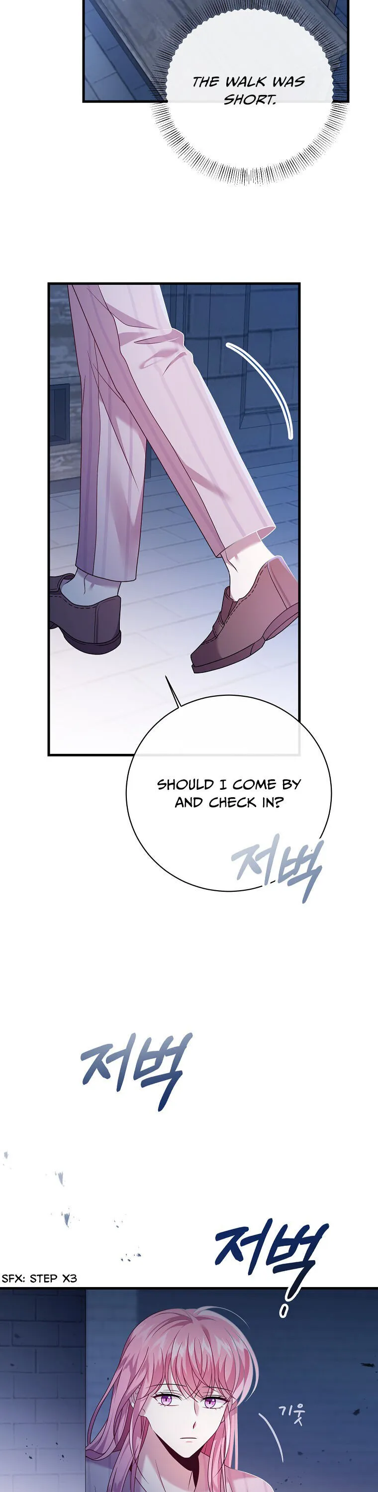 I Met the Male Lead in Prison Chapter 9 Online - página 15