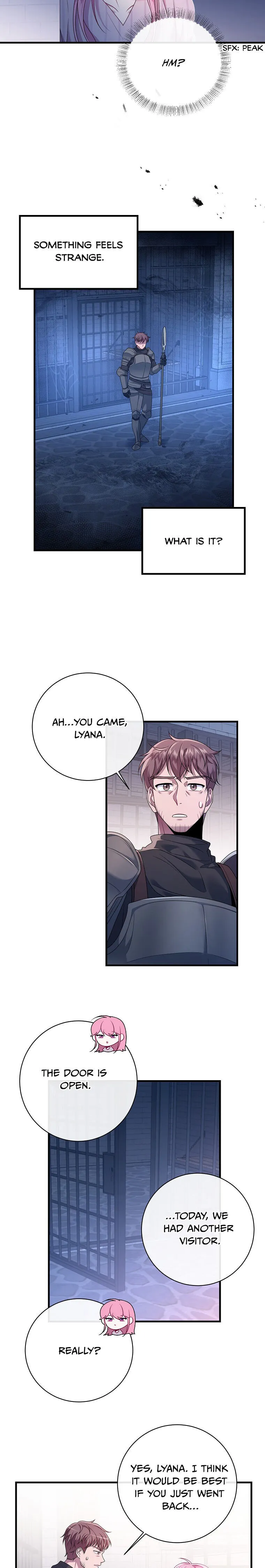 I Met the Male Lead in Prison Chapter 9 Online - página 16