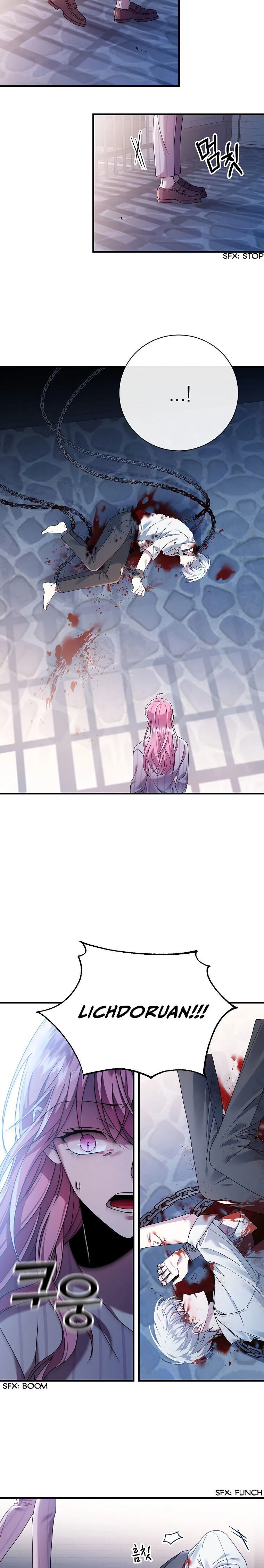 I Met the Male Lead in Prison Chapter 9 Online - página 18