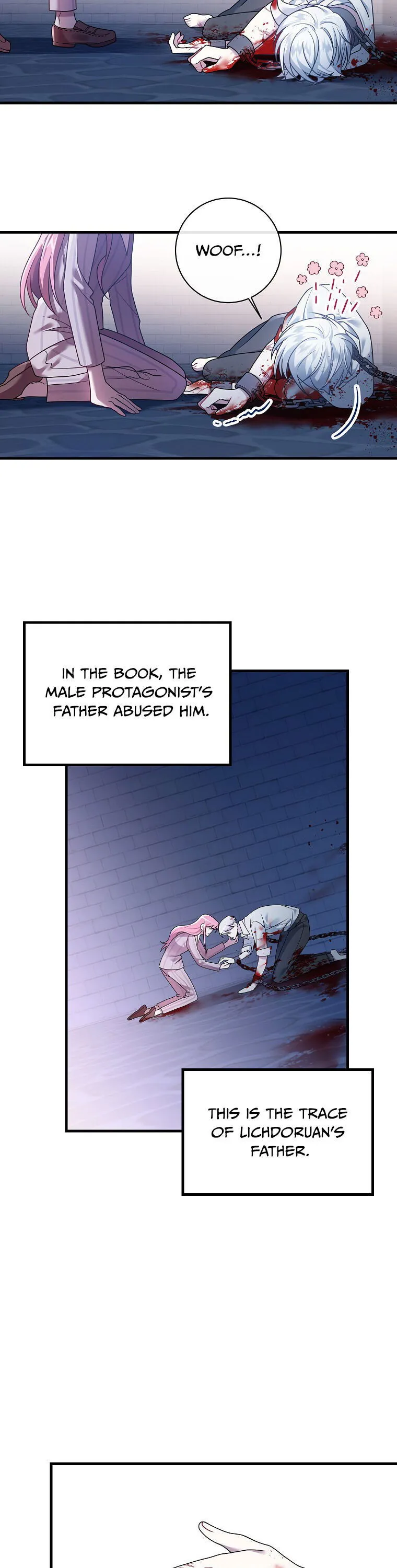 I Met the Male Lead in Prison Chapter 9 Online - página 19