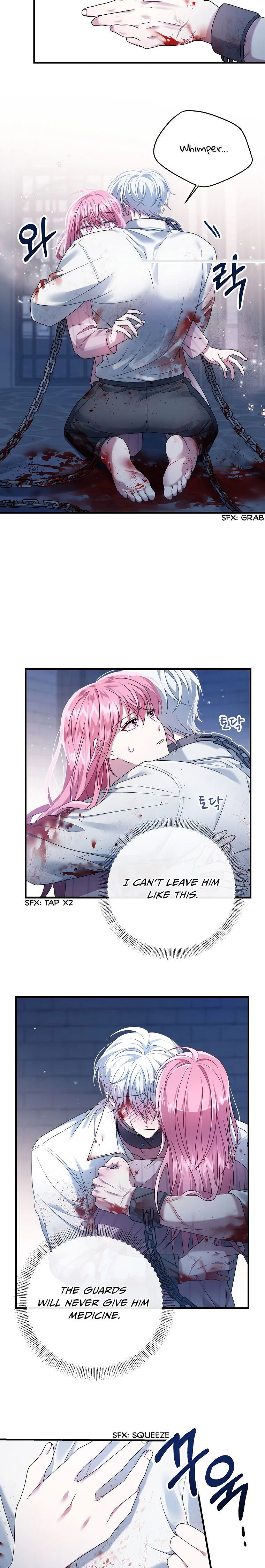 I Met the Male Lead in Prison Chapter 9 Online - página 20