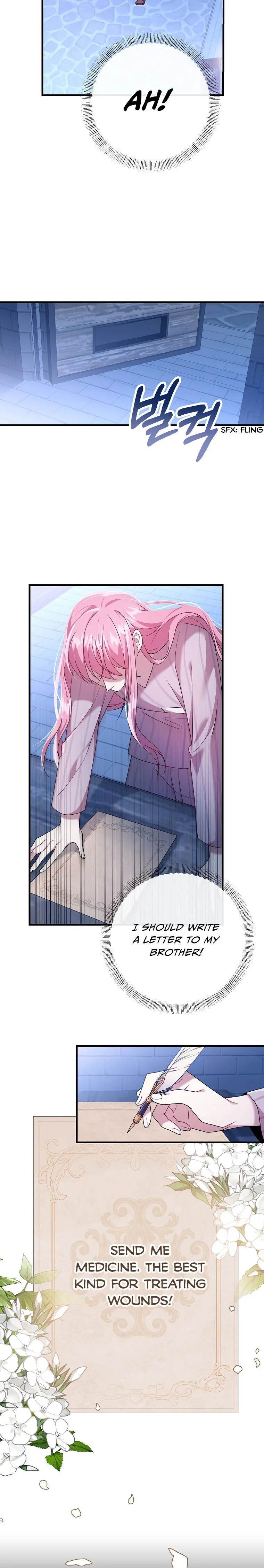 I Met the Male Lead in Prison Chapter 9 Online - página 22