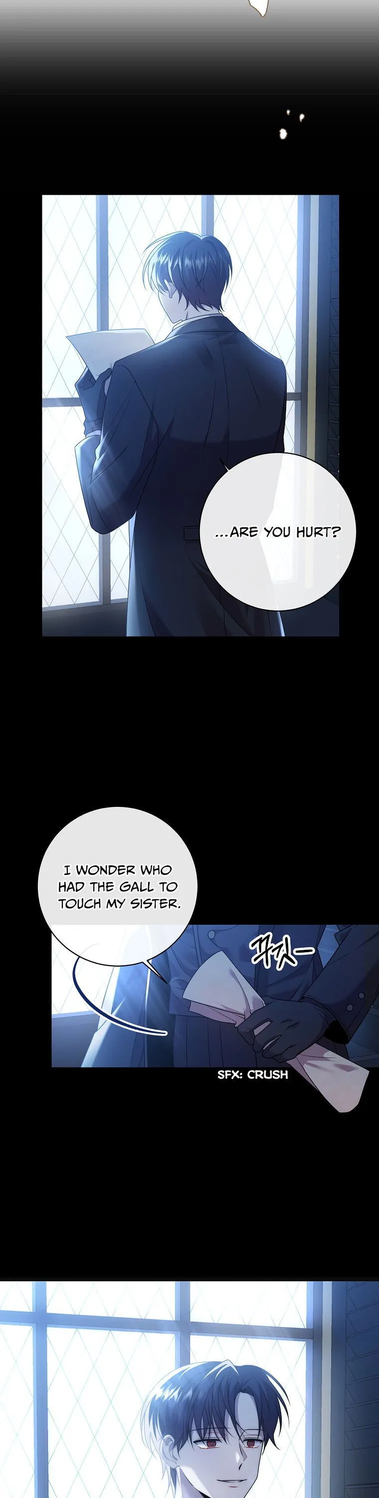 I Met the Male Lead in Prison Chapter 9 Online - página 23