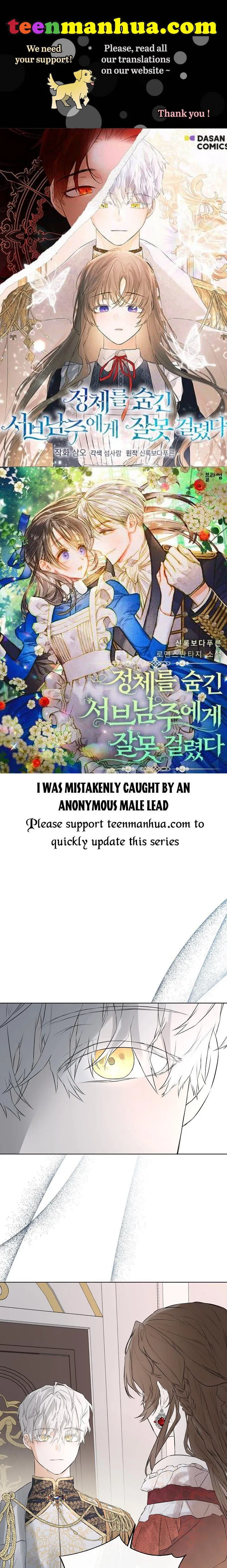 I Mistook the Hidden Identity of the Sub Male Lead Chapter 2 Online - página 1