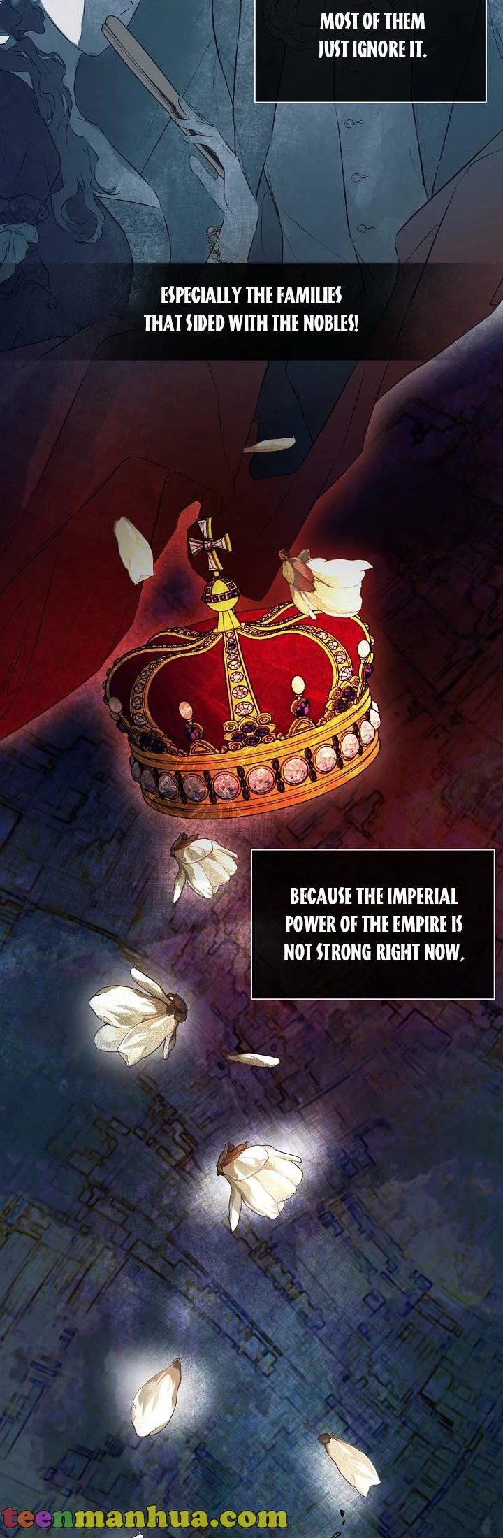 I Mistook the Hidden Identity of the Sub Male Lead Chapter 2 Online - página 4