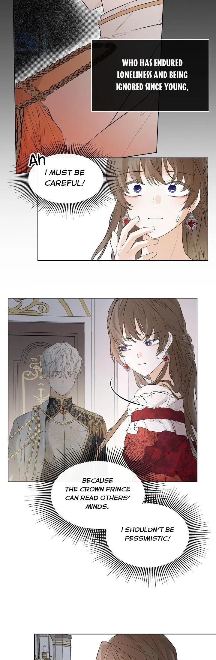 I Mistook the Hidden Identity of the Sub Male Lead Chapter 2 Online - página 6