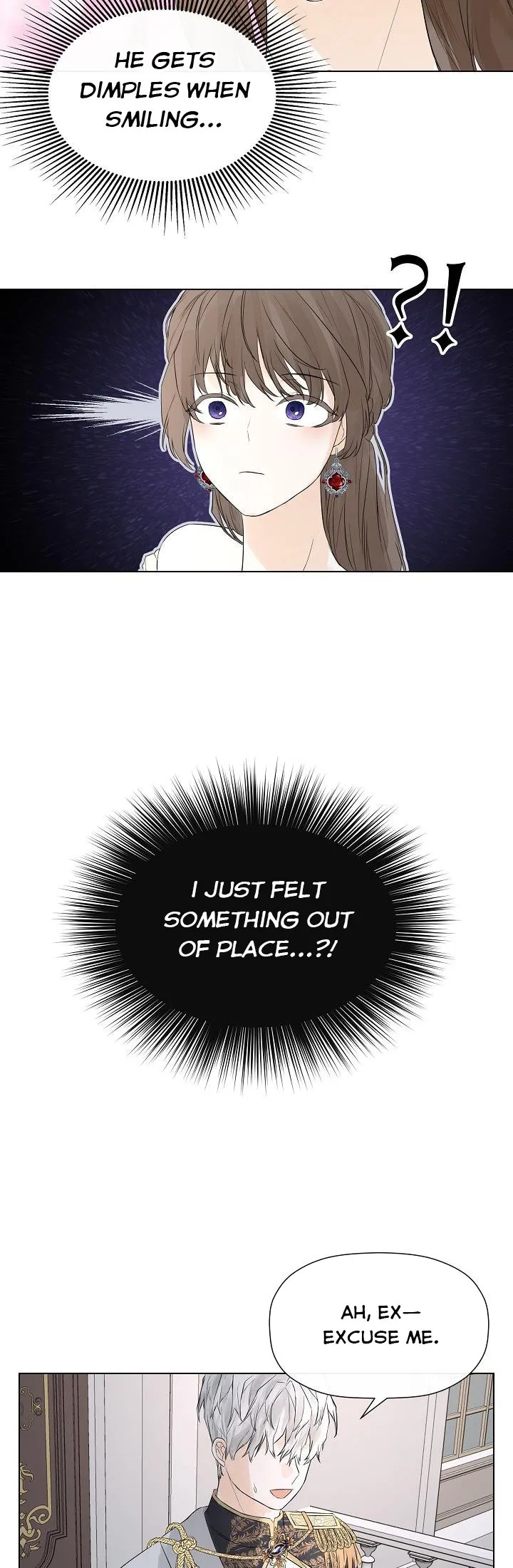 I Mistook the Hidden Identity of the Sub Male Lead Chapter 2 Online - página 9