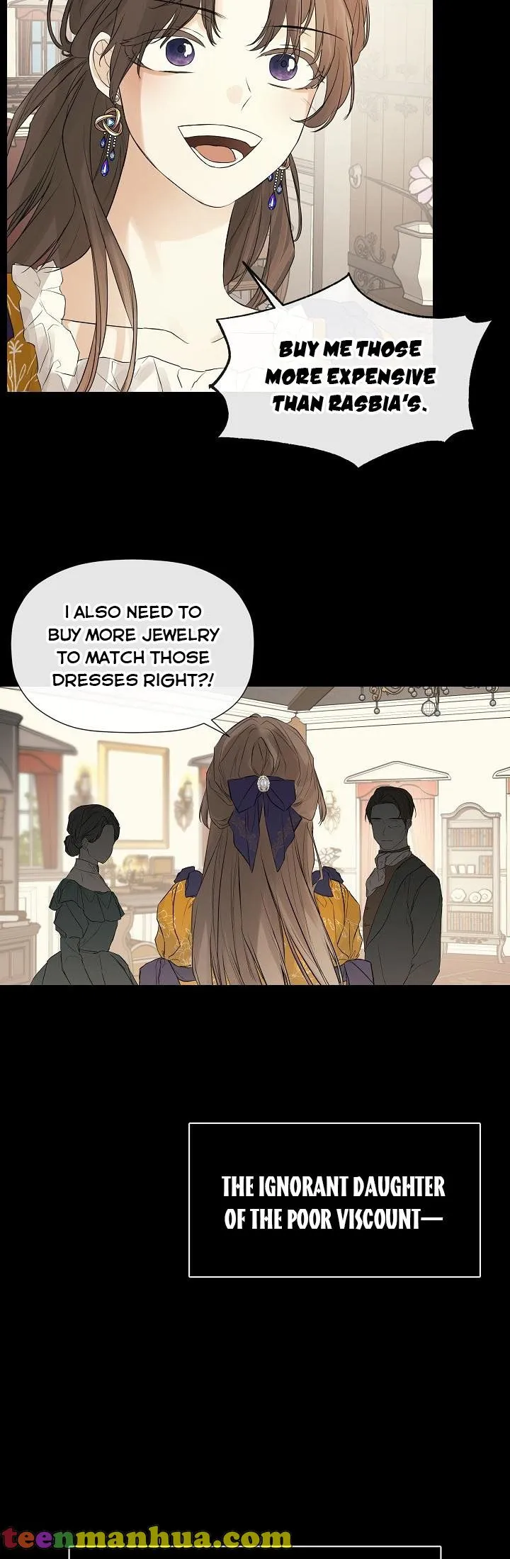 I Mistook the Hidden Identity of the Sub Male Lead Chapter 2 Online - página 17