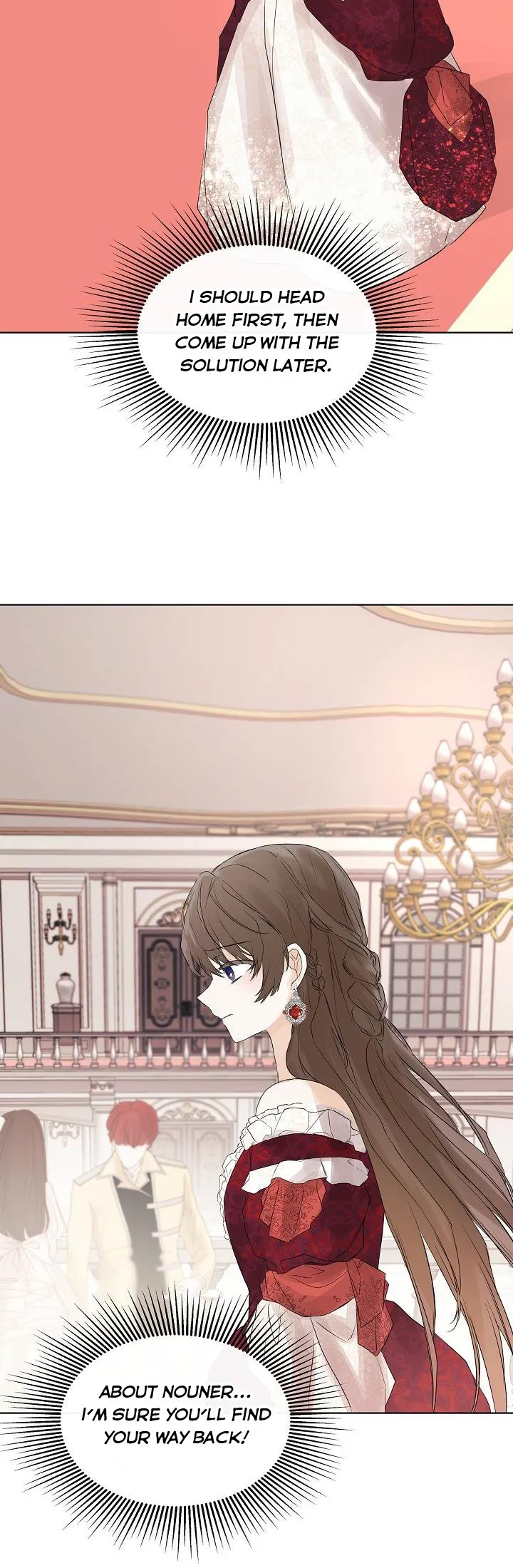 I Mistook the Hidden Identity of the Sub Male Lead Chapter 2 Online - página 22