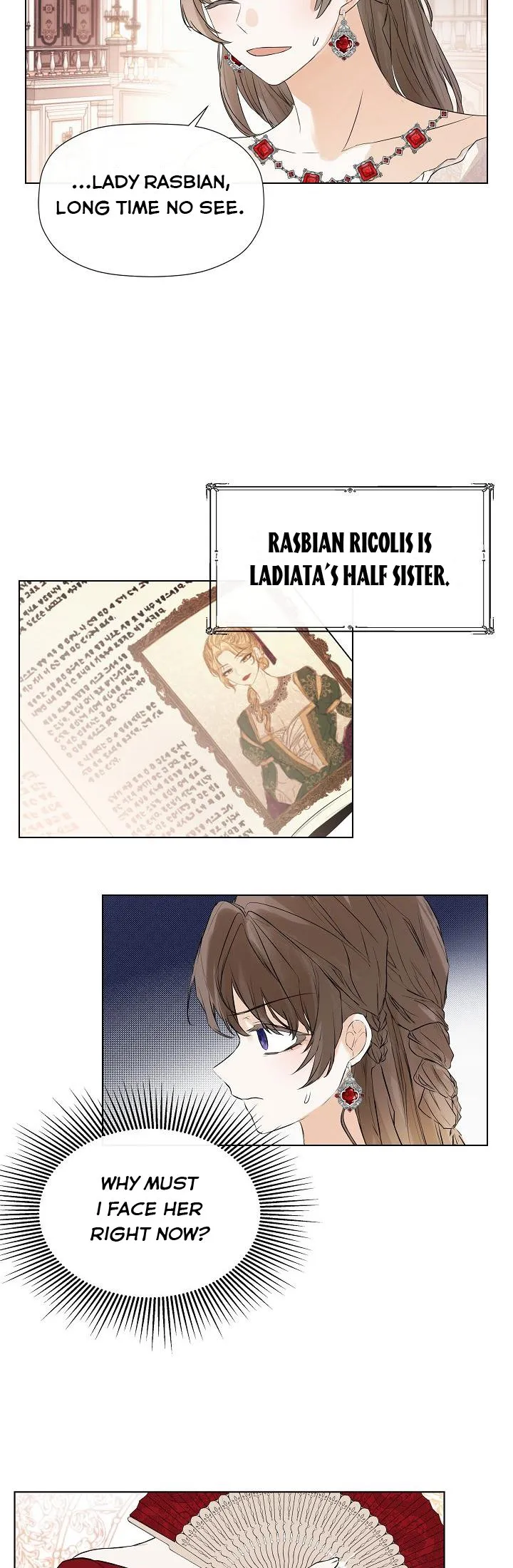 I Mistook the Hidden Identity of the Sub Male Lead Chapter 2 Online - página 25