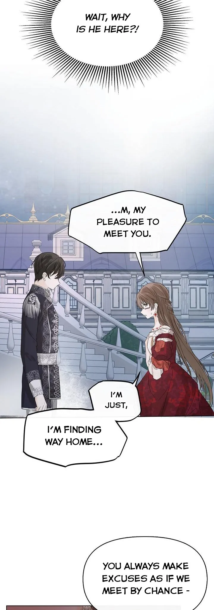 I Mistook the Hidden Identity of the Sub Male Lead Chapter 2 Online - página 38