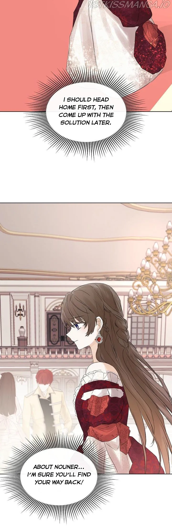 I Mistook the Hidden Identity of the Sub Male Lead Chapter 2.5 Online - página 3
