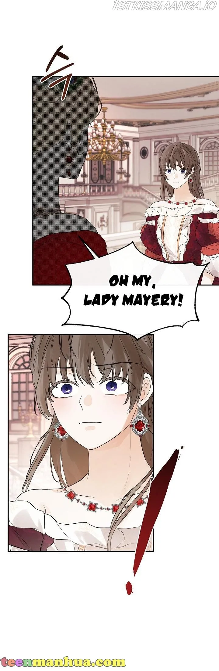 I Mistook the Hidden Identity of the Sub Male Lead Chapter 2.5 Online - página 4