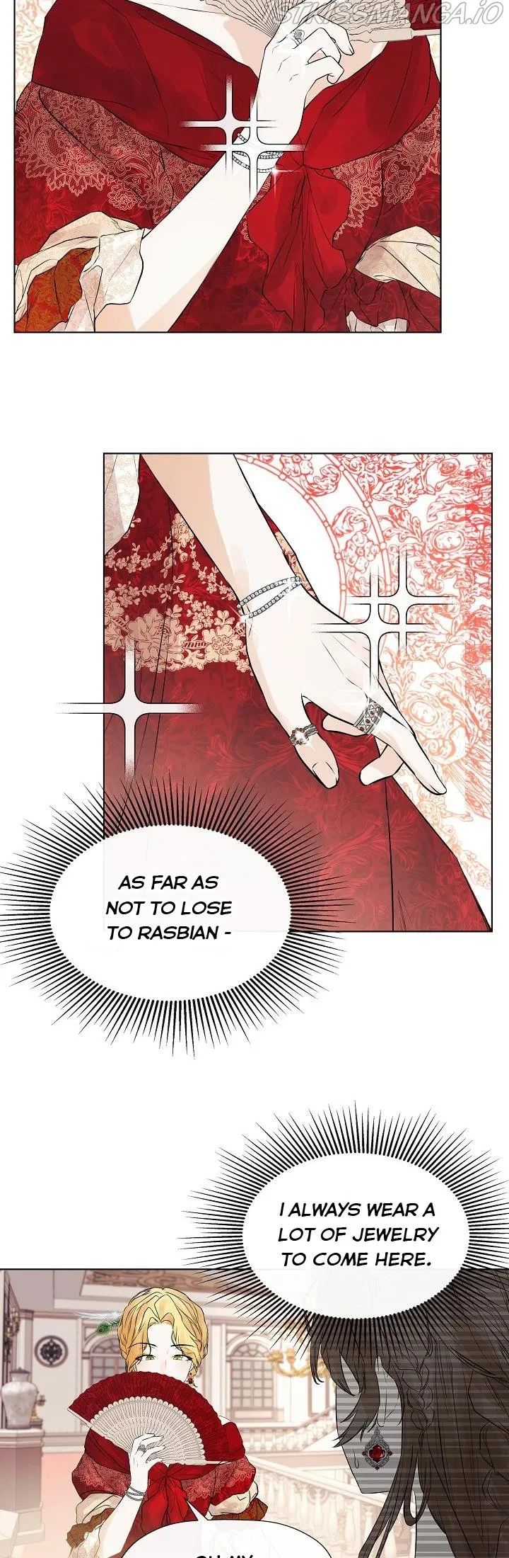 I Mistook the Hidden Identity of the Sub Male Lead Chapter 2.5 Online - página 7