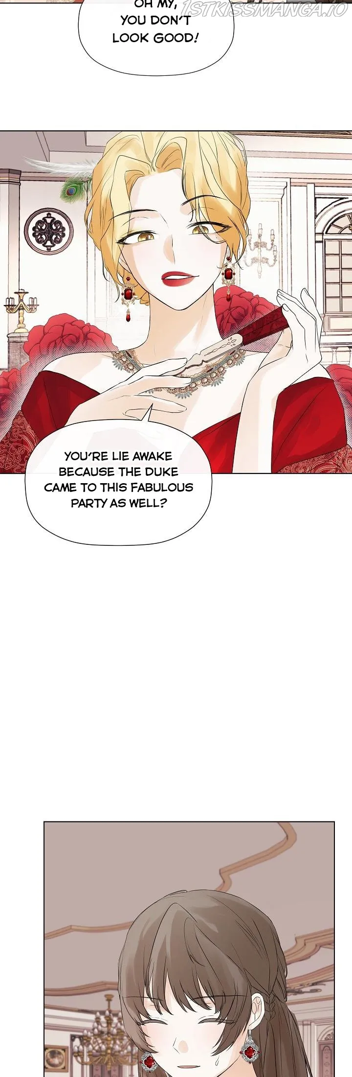 I Mistook the Hidden Identity of the Sub Male Lead Chapter 2.5 Online - página 8