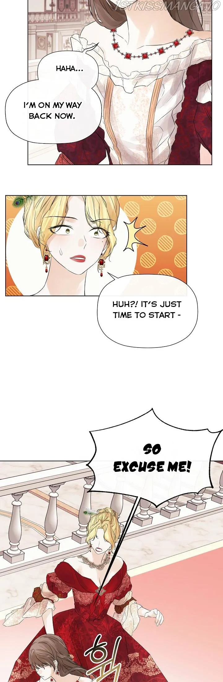 I Mistook the Hidden Identity of the Sub Male Lead Chapter 2.5 Online - página 9