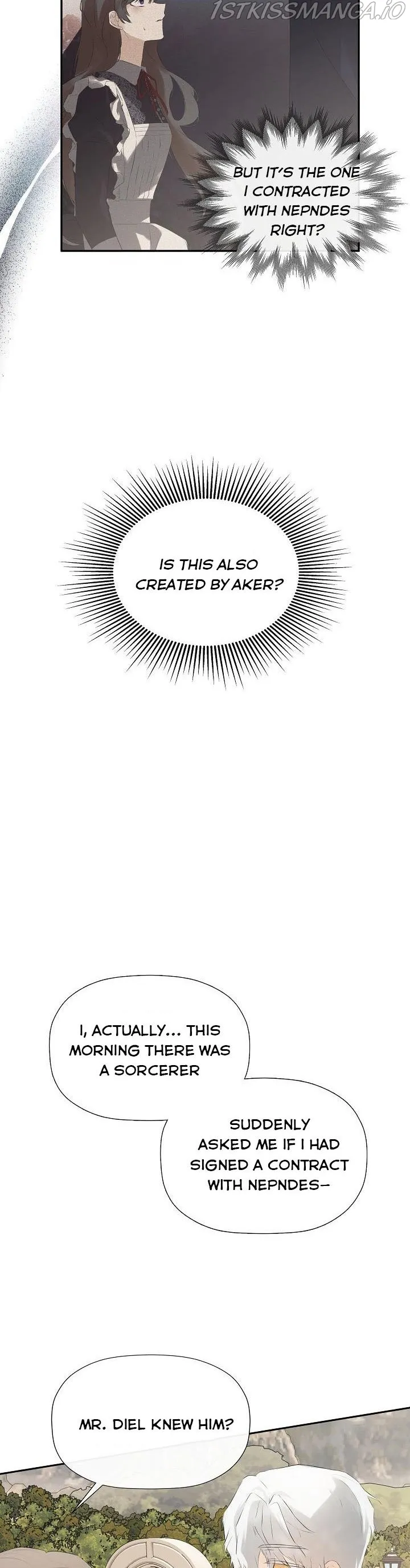 I Mistook the Hidden Identity of the Sub Male Lead Chapter 21 Online - página 3