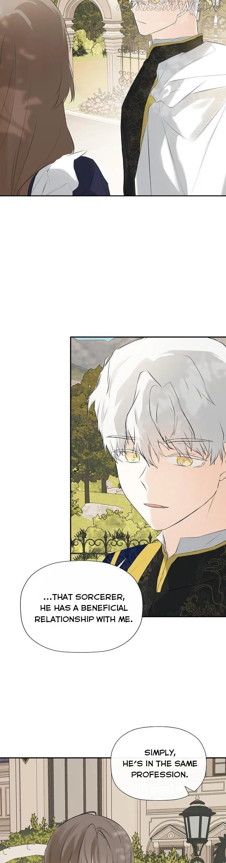 I Mistook the Hidden Identity of the Sub Male Lead Chapter 21 Online - página 4