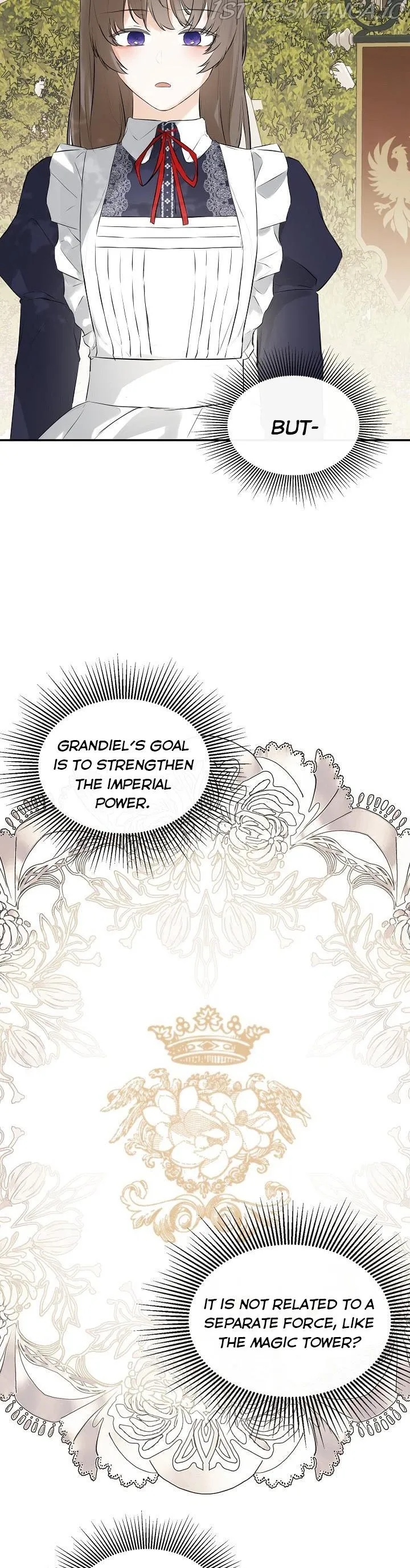 I Mistook the Hidden Identity of the Sub Male Lead Chapter 21 Online - página 5
