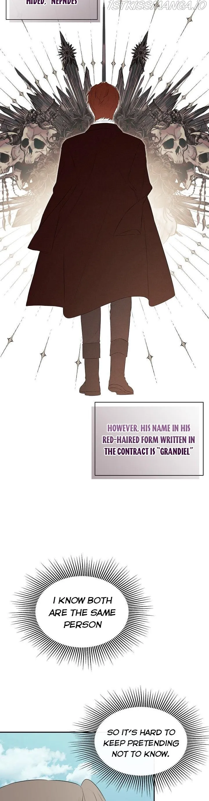 I Mistook the Hidden Identity of the Sub Male Lead Chapter 21 Online - página 8