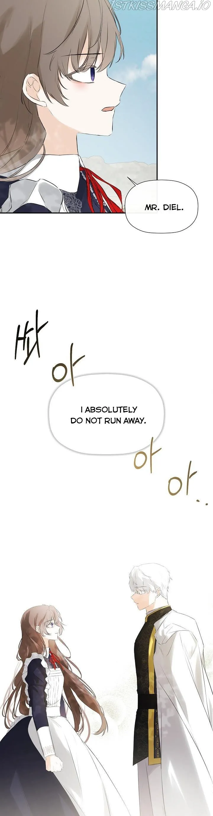 I Mistook the Hidden Identity of the Sub Male Lead Chapter 21 Online - página 9
