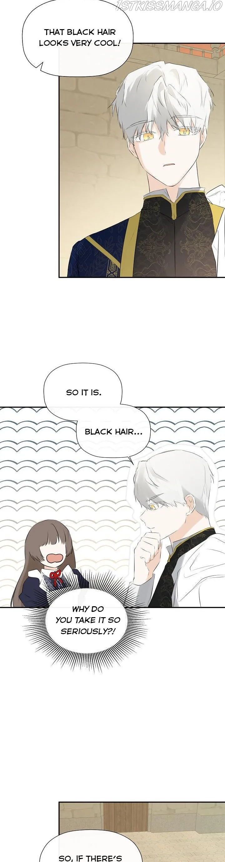 I Mistook the Hidden Identity of the Sub Male Lead Chapter 21 Online - página 22