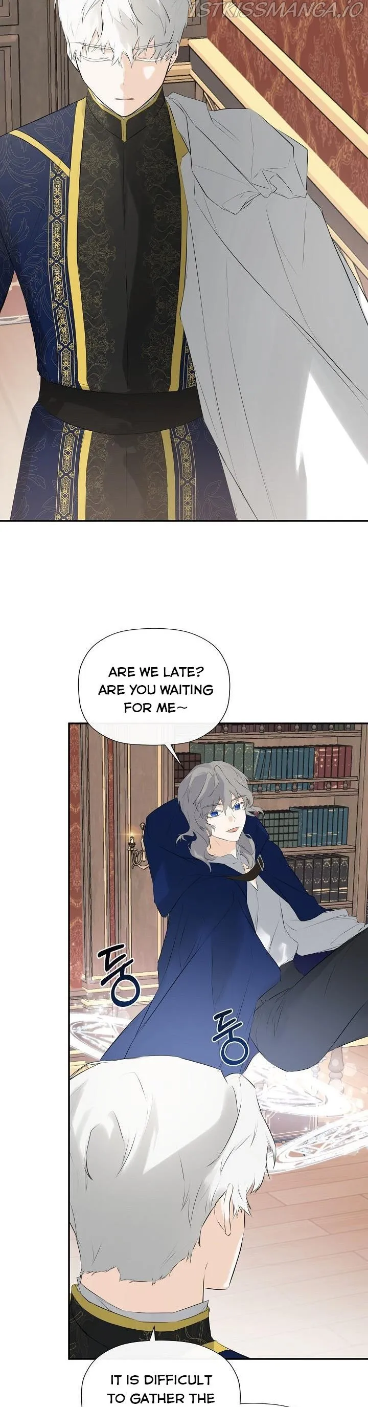 I Mistook the Hidden Identity of the Sub Male Lead Chapter 21 Online - página 26