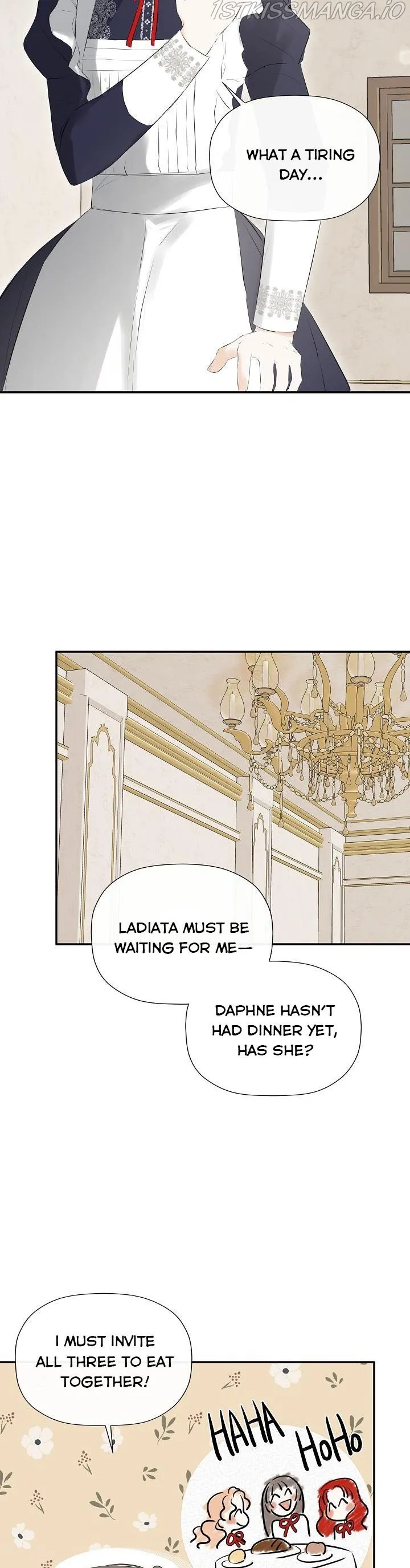 I Mistook the Hidden Identity of the Sub Male Lead Chapter 21 Online - página 29