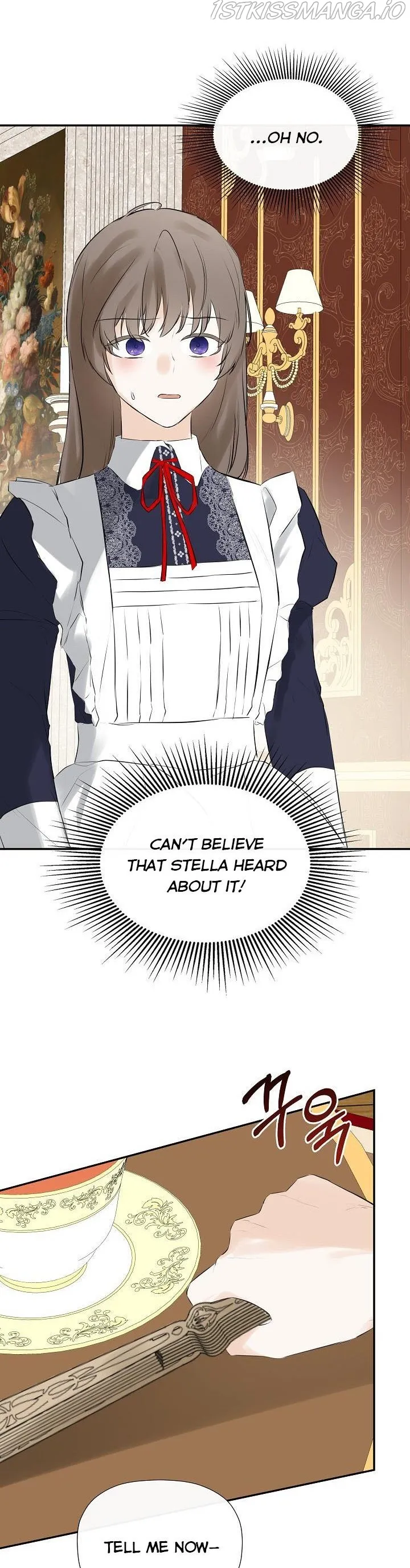 I Mistook the Hidden Identity of the Sub Male Lead Chapter 21 Online - página 38
