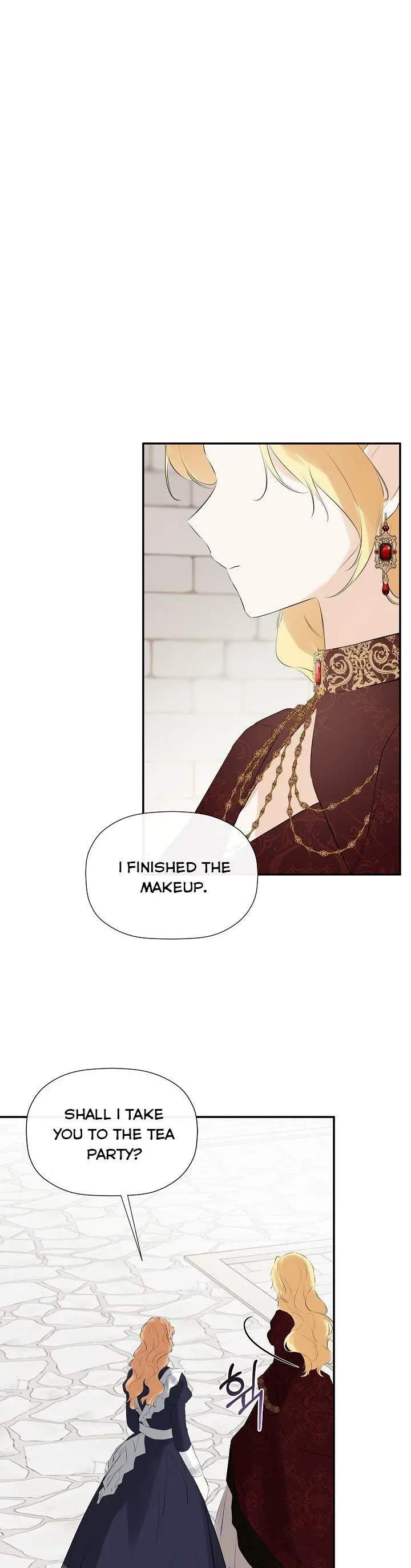 I Mistook the Hidden Identity of the Sub Male Lead Chapter 28 Online - página 10