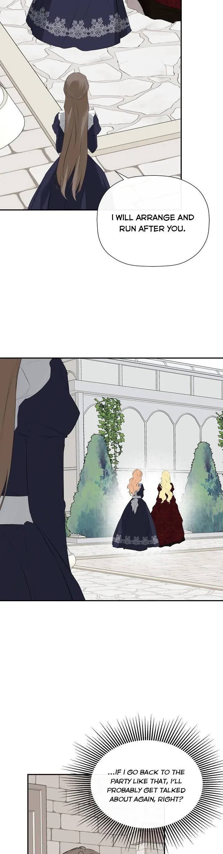 I Mistook the Hidden Identity of the Sub Male Lead Chapter 28 Online - página 11
