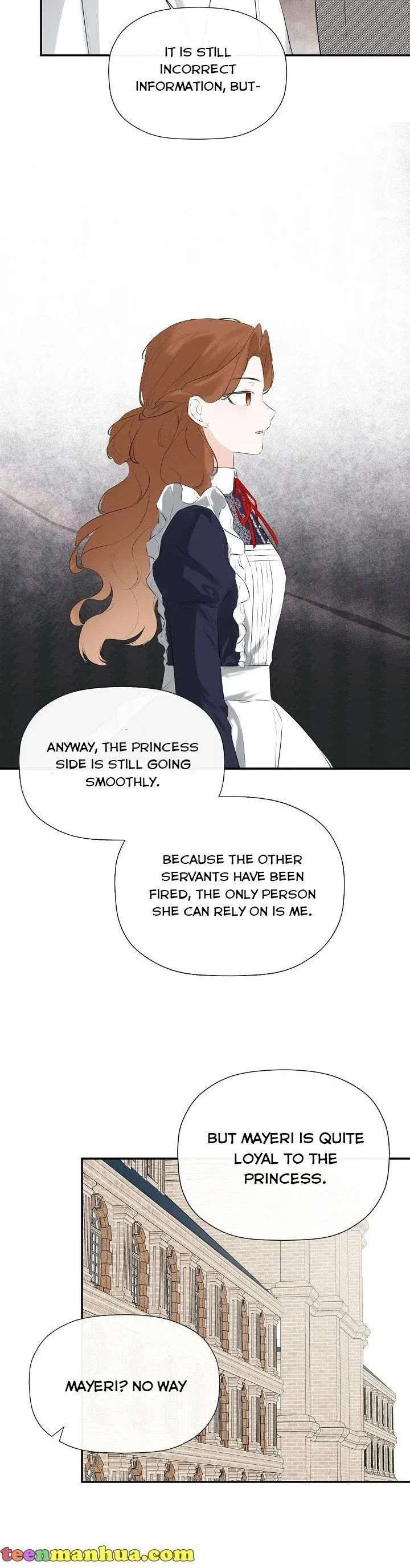 I Mistook the Hidden Identity of the Sub Male Lead Chapter 28 Online - página 17