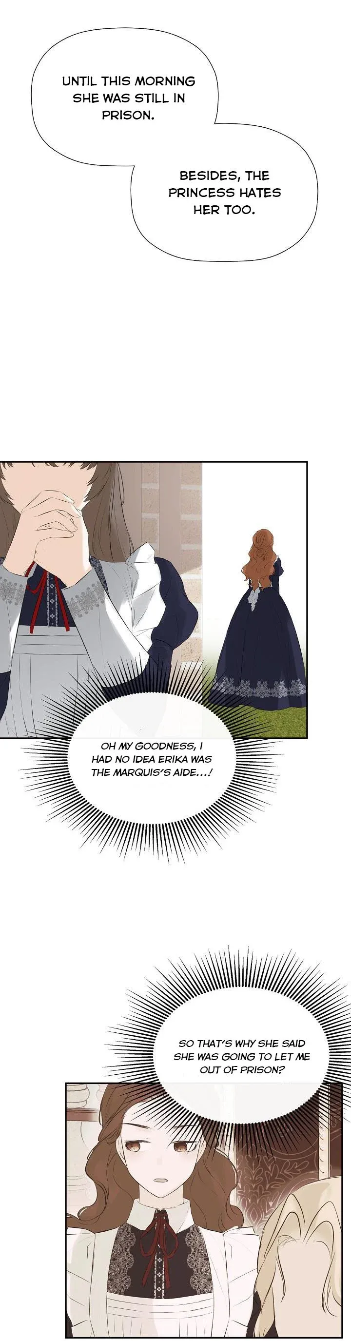 I Mistook the Hidden Identity of the Sub Male Lead Chapter 28 Online - página 18