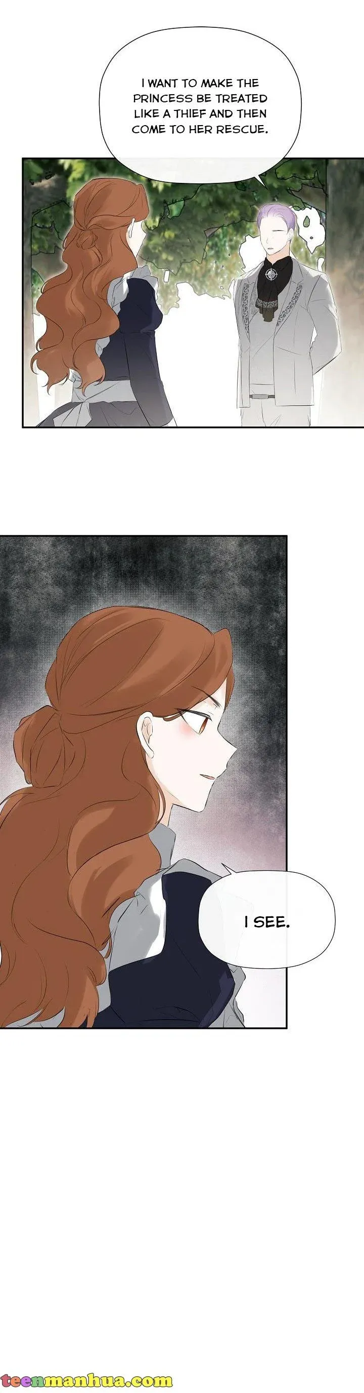 I Mistook the Hidden Identity of the Sub Male Lead Chapter 28 Online - página 21