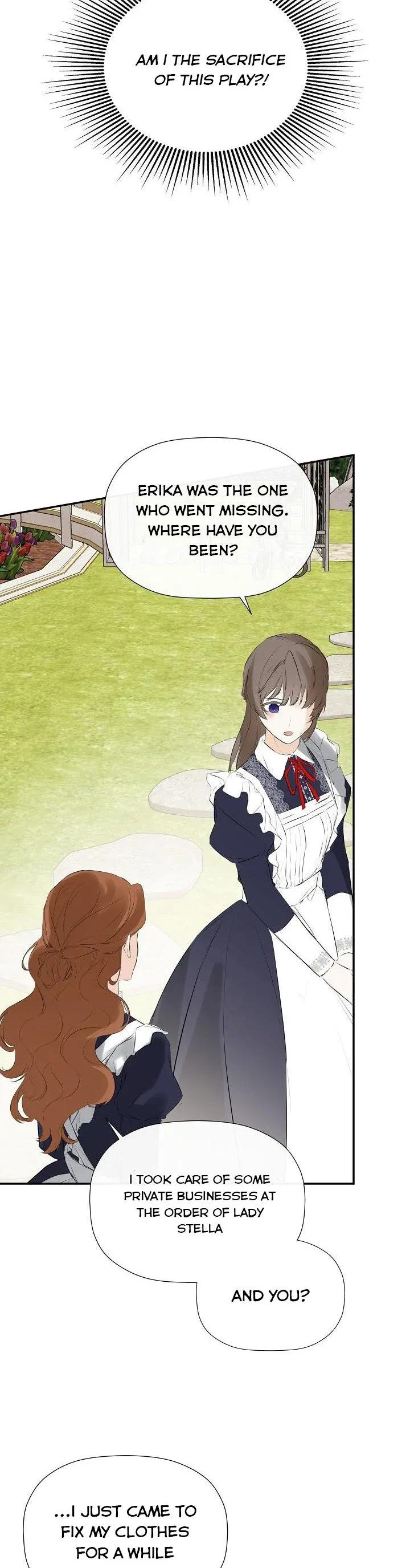 I Mistook the Hidden Identity of the Sub Male Lead Chapter 28 Online - página 28