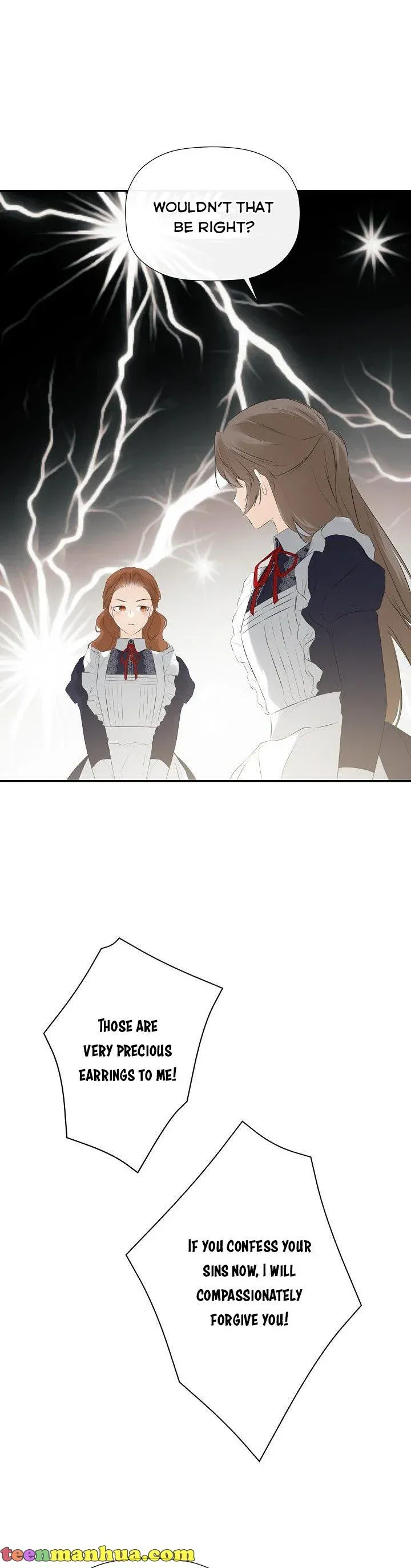 I Mistook the Hidden Identity of the Sub Male Lead Chapter 28 Online - página 31