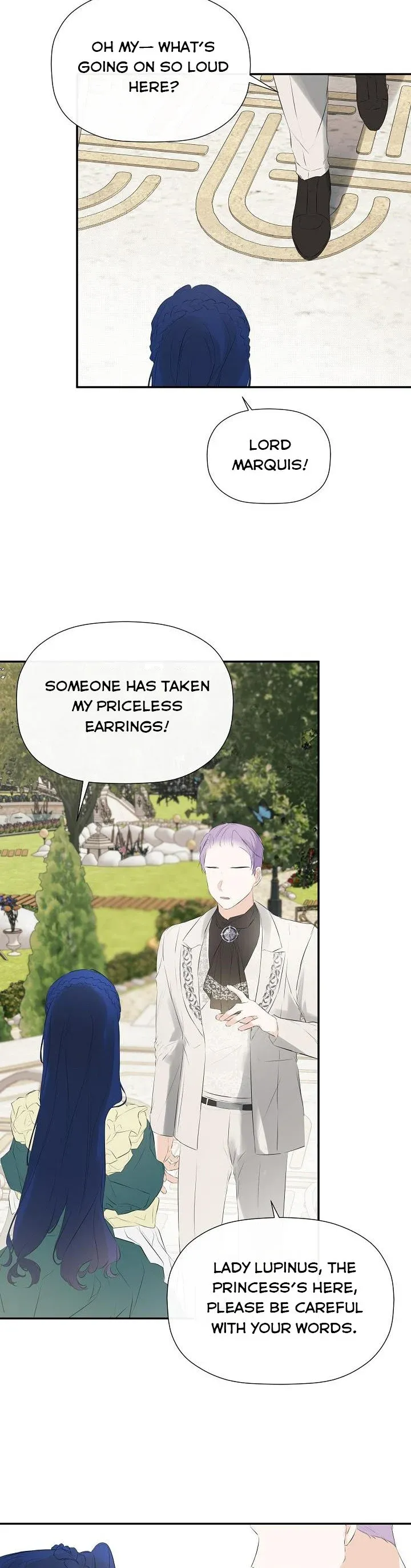 I Mistook the Hidden Identity of the Sub Male Lead Chapter 28 Online - página 32