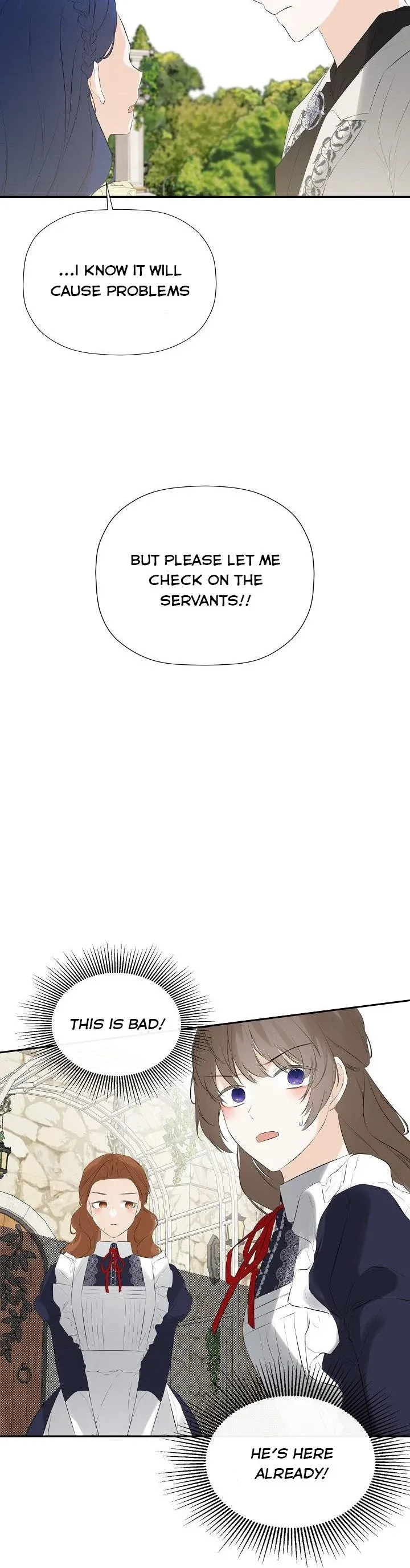 I Mistook the Hidden Identity of the Sub Male Lead Chapter 28 Online - página 33