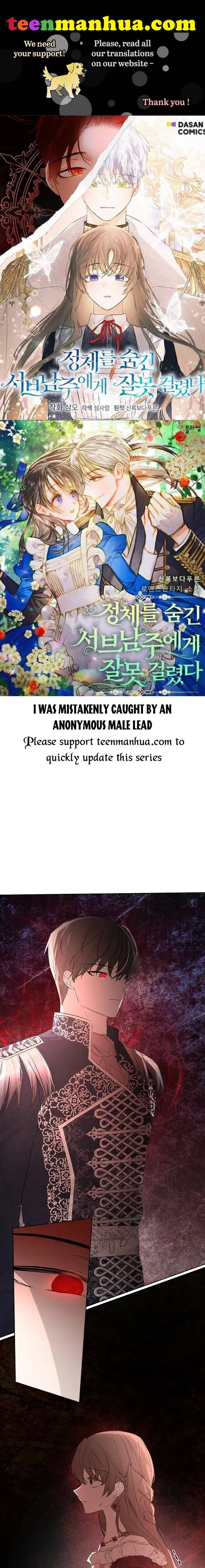 I Mistook the Hidden Identity of the Sub Male Lead Chapter 3 Online - página 1