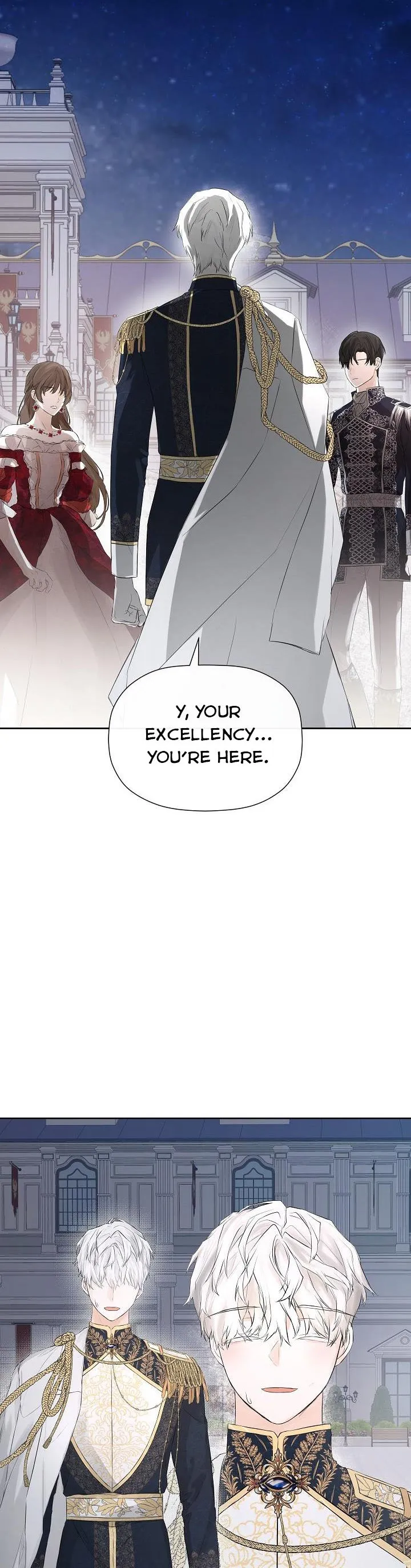 I Mistook the Hidden Identity of the Sub Male Lead Chapter 3 Online - página 3
